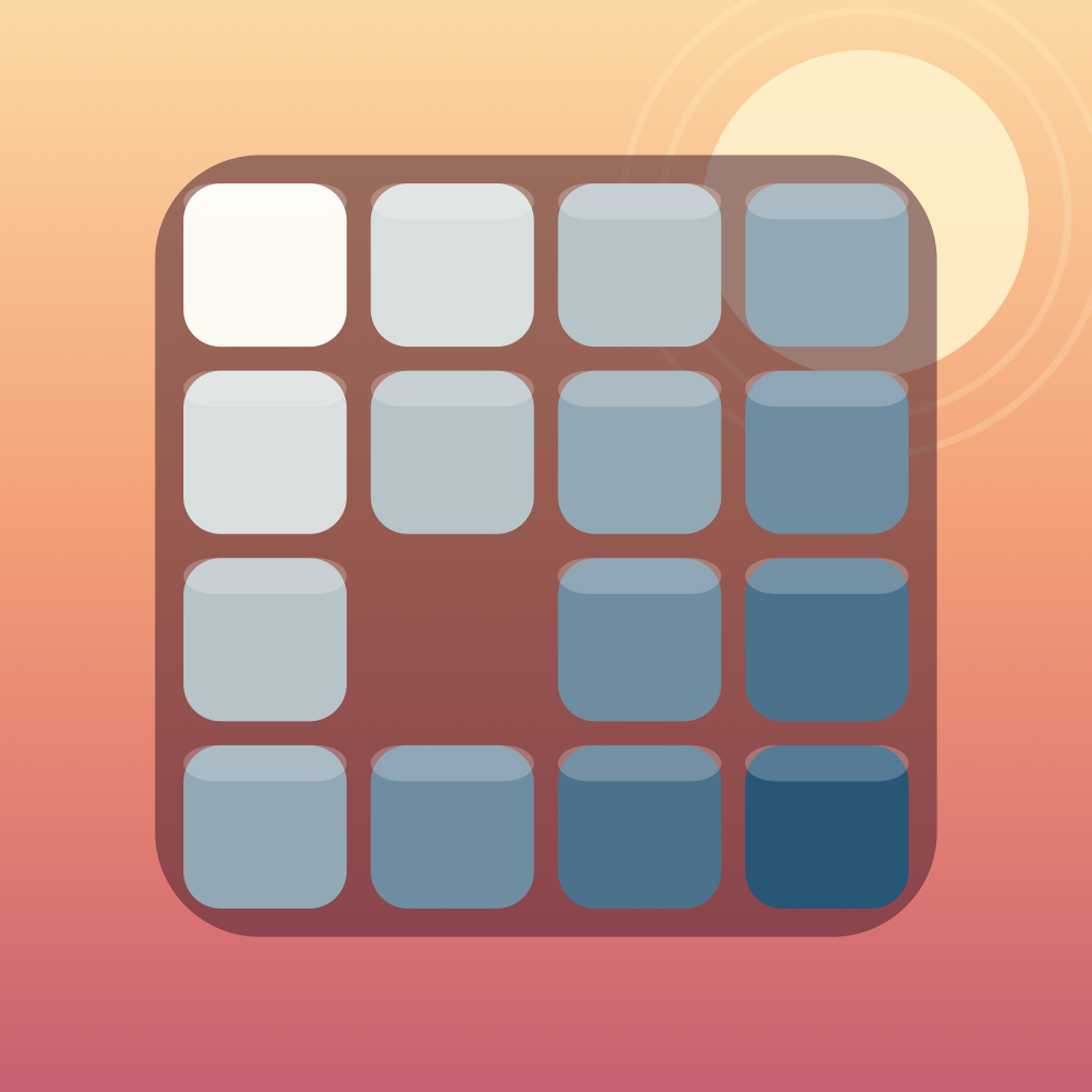 Travel Tiles App Icon